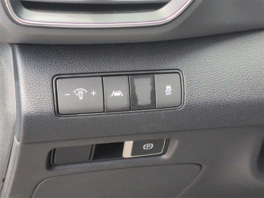 used 2022 Hyundai Santa Fe car, priced at $22,410