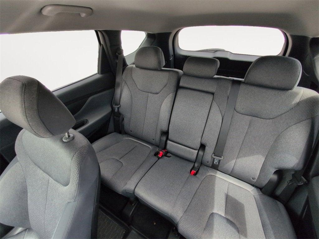 used 2022 Hyundai Santa Fe car, priced at $22,410