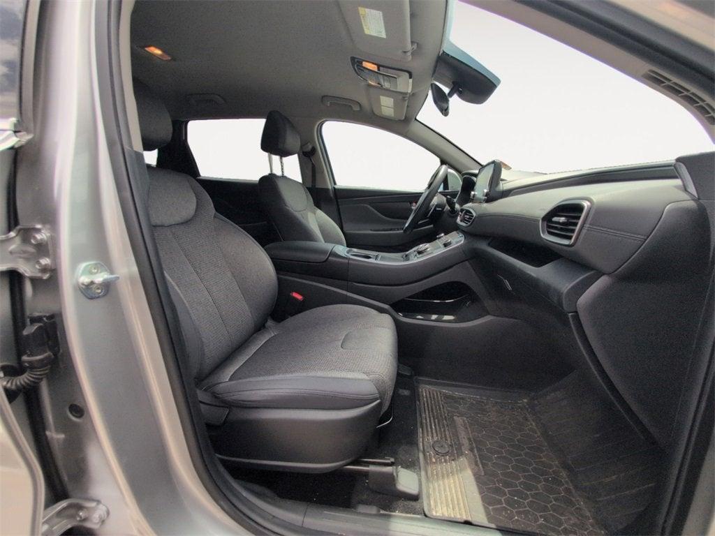 used 2022 Hyundai Santa Fe car, priced at $22,410