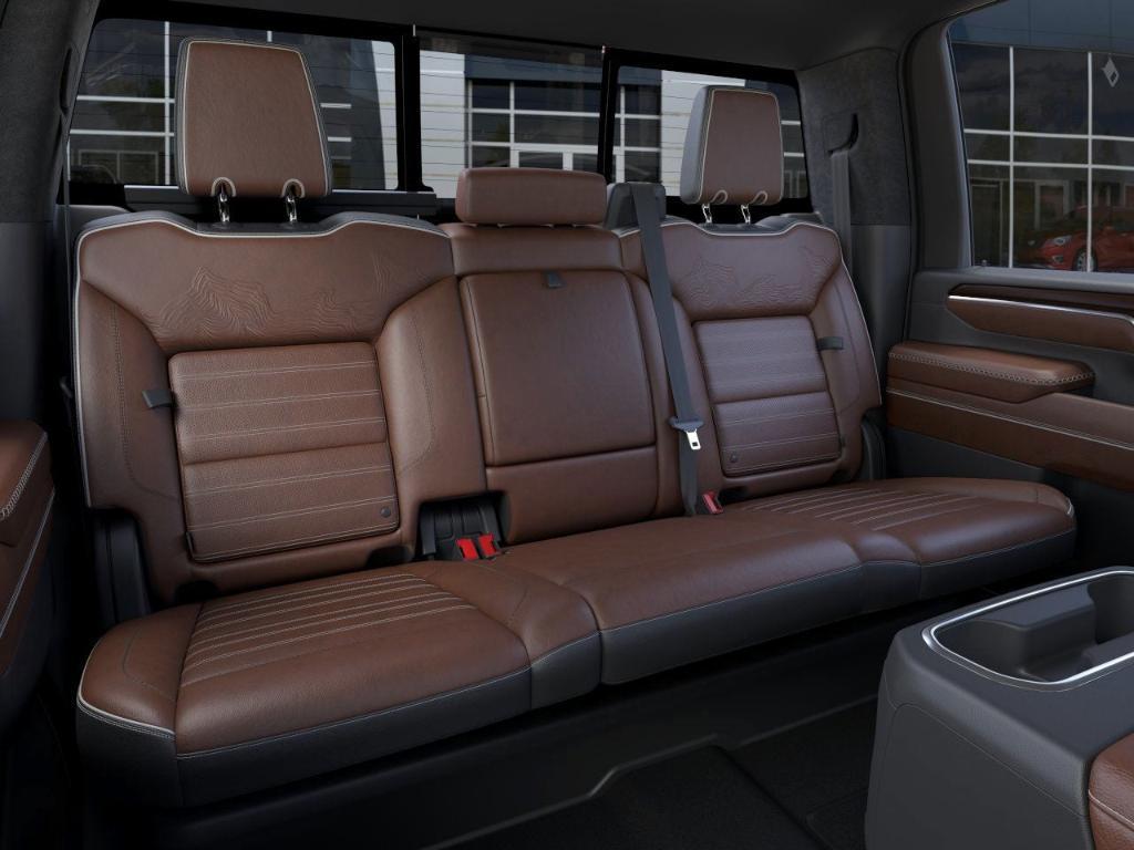 new 2025 GMC Sierra 2500 car, priced at $93,900