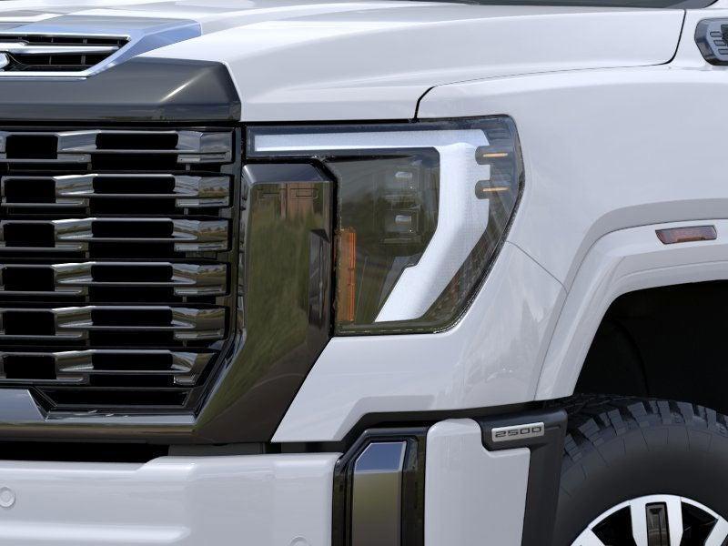 new 2025 GMC Sierra 2500 car, priced at $93,900