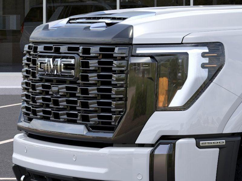 new 2025 GMC Sierra 2500 car, priced at $93,900