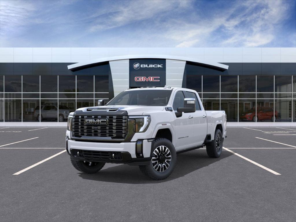 new 2025 GMC Sierra 2500 car, priced at $93,900