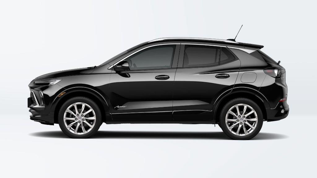 new 2025 Buick Encore GX car, priced at $34,500