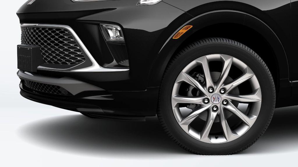 new 2025 Buick Encore GX car, priced at $34,500