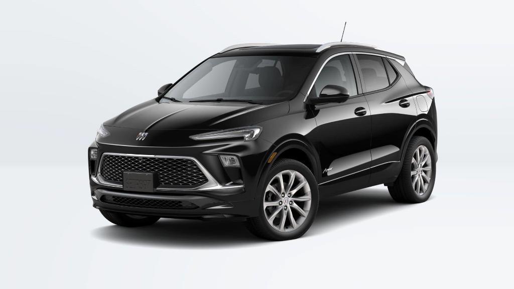 new 2025 Buick Encore GX car, priced at $34,500