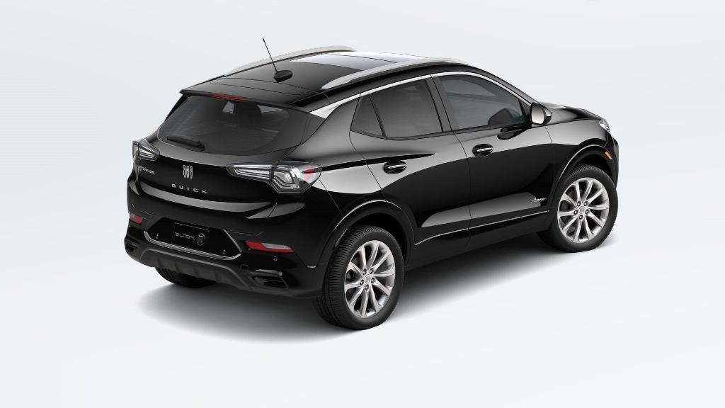 new 2025 Buick Encore GX car, priced at $34,500