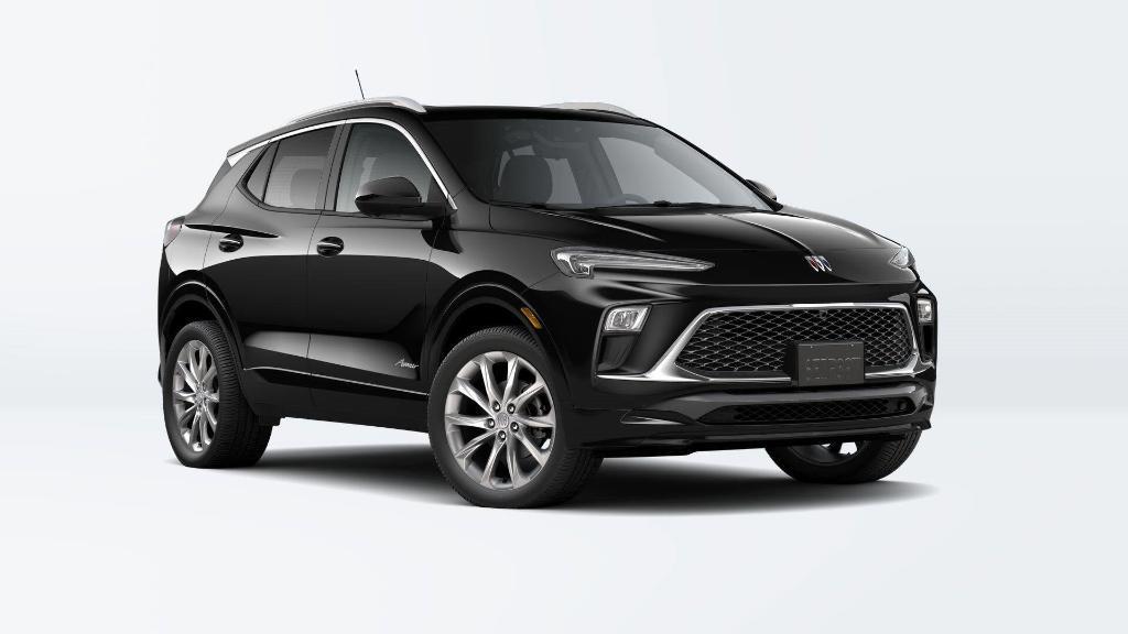 new 2025 Buick Encore GX car, priced at $34,500