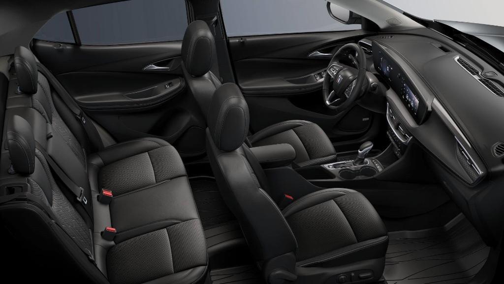 new 2025 Buick Encore GX car, priced at $34,500