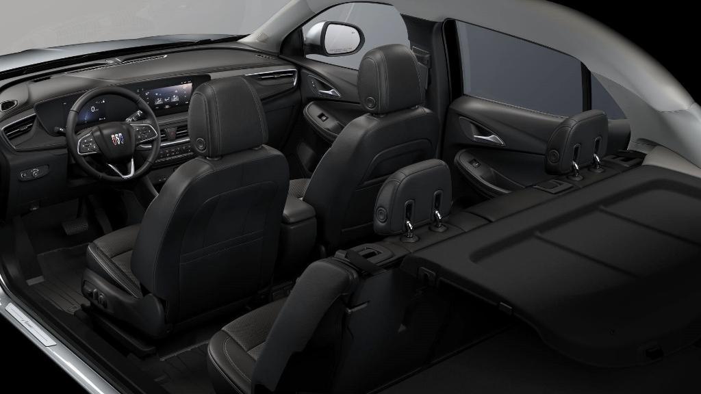 new 2025 Buick Encore GX car, priced at $34,500