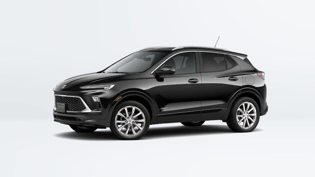 new 2025 Buick Encore GX car, priced at $34,500