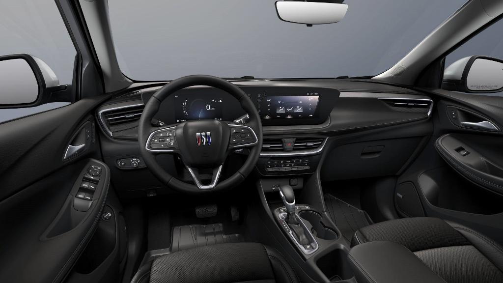 new 2025 Buick Encore GX car, priced at $34,500
