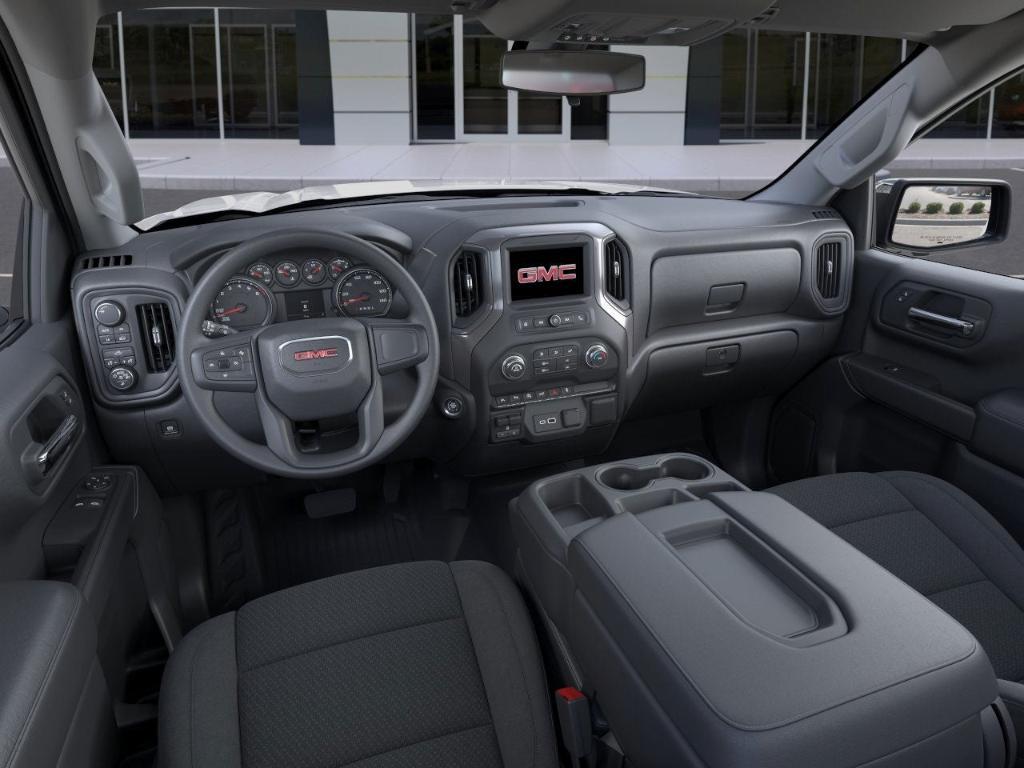 new 2025 GMC Sierra 1500 car, priced at $43,289