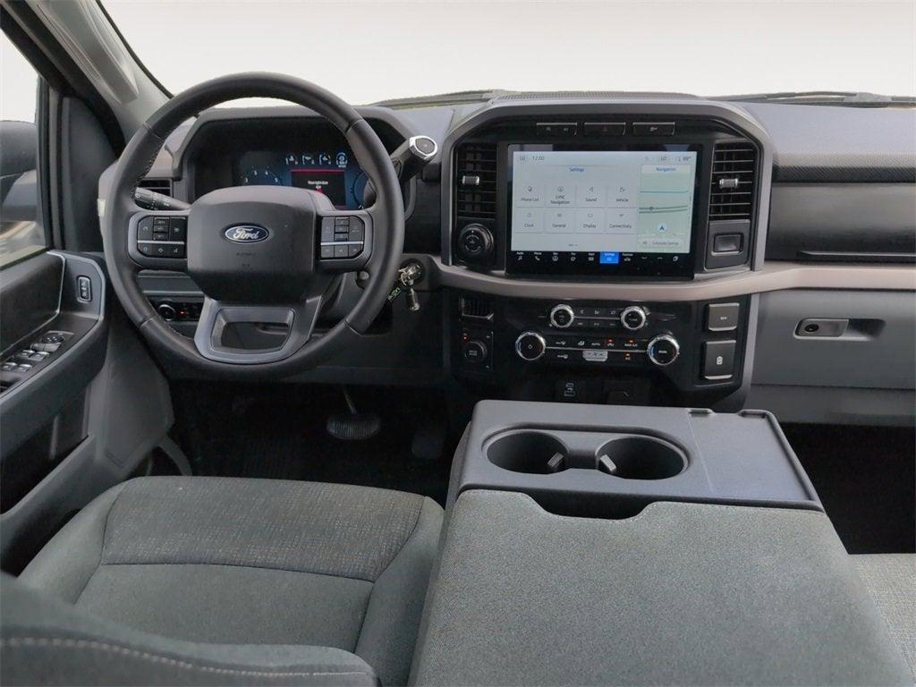 used 2024 Ford F-150 car, priced at $45,310