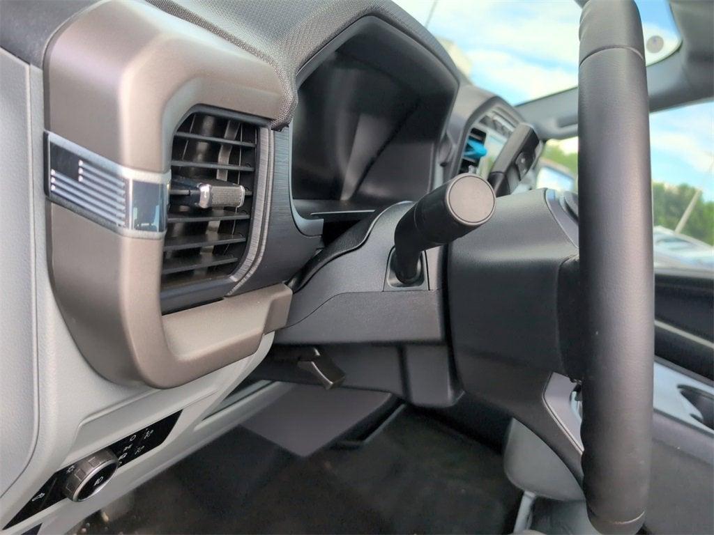 used 2024 Ford F-150 car, priced at $45,310