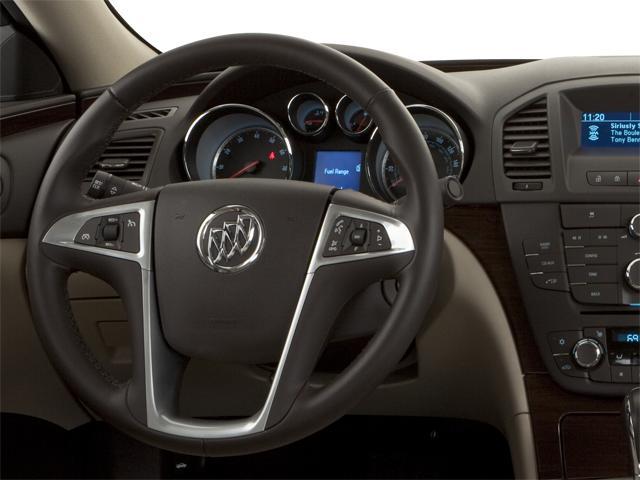used 2012 Buick Regal car