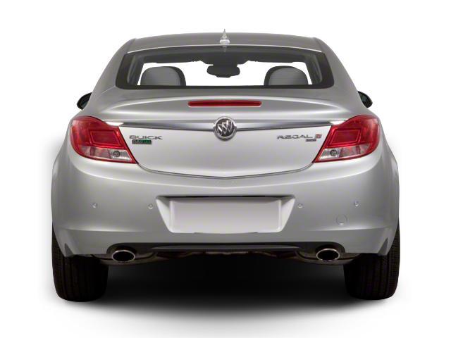 used 2012 Buick Regal car