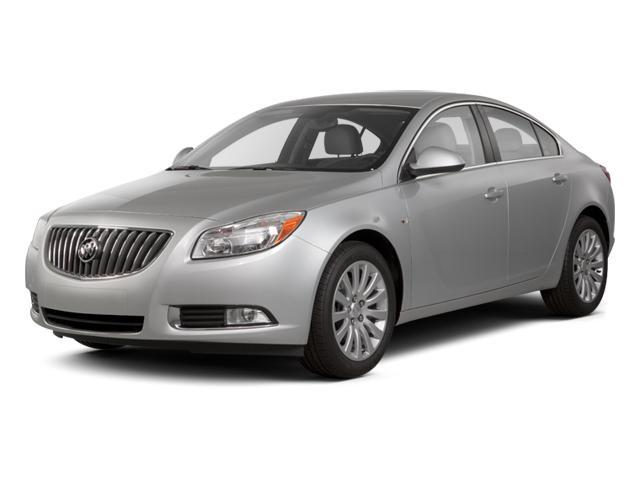 used 2012 Buick Regal car