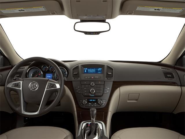 used 2012 Buick Regal car