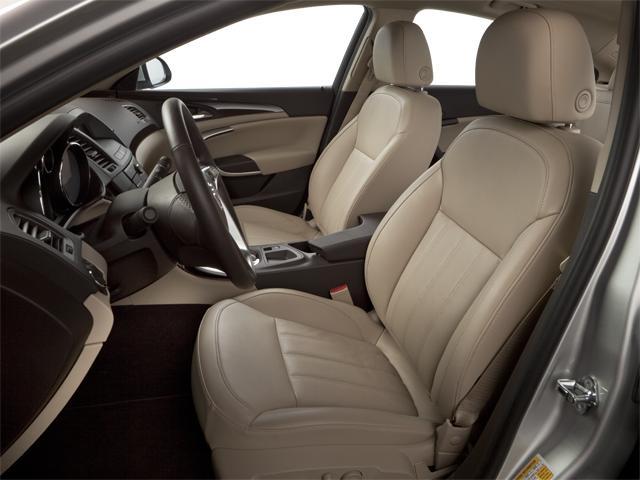 used 2012 Buick Regal car