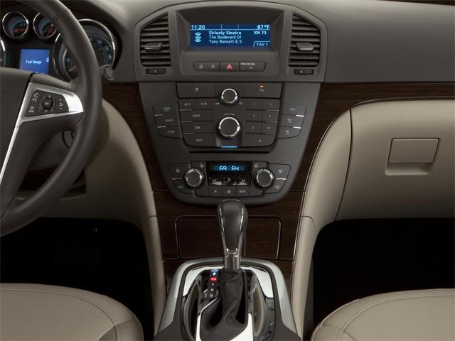 used 2012 Buick Regal car