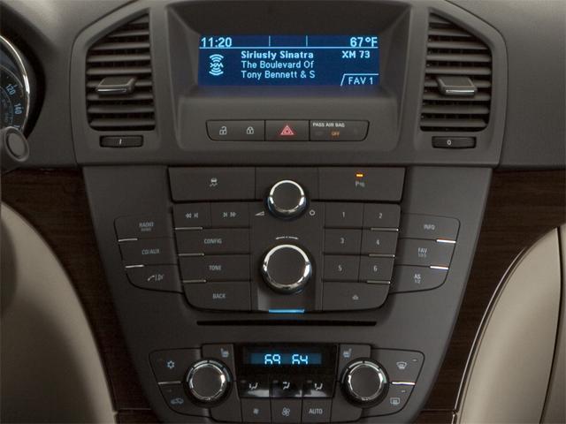 used 2012 Buick Regal car