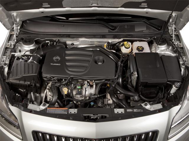 used 2012 Buick Regal car