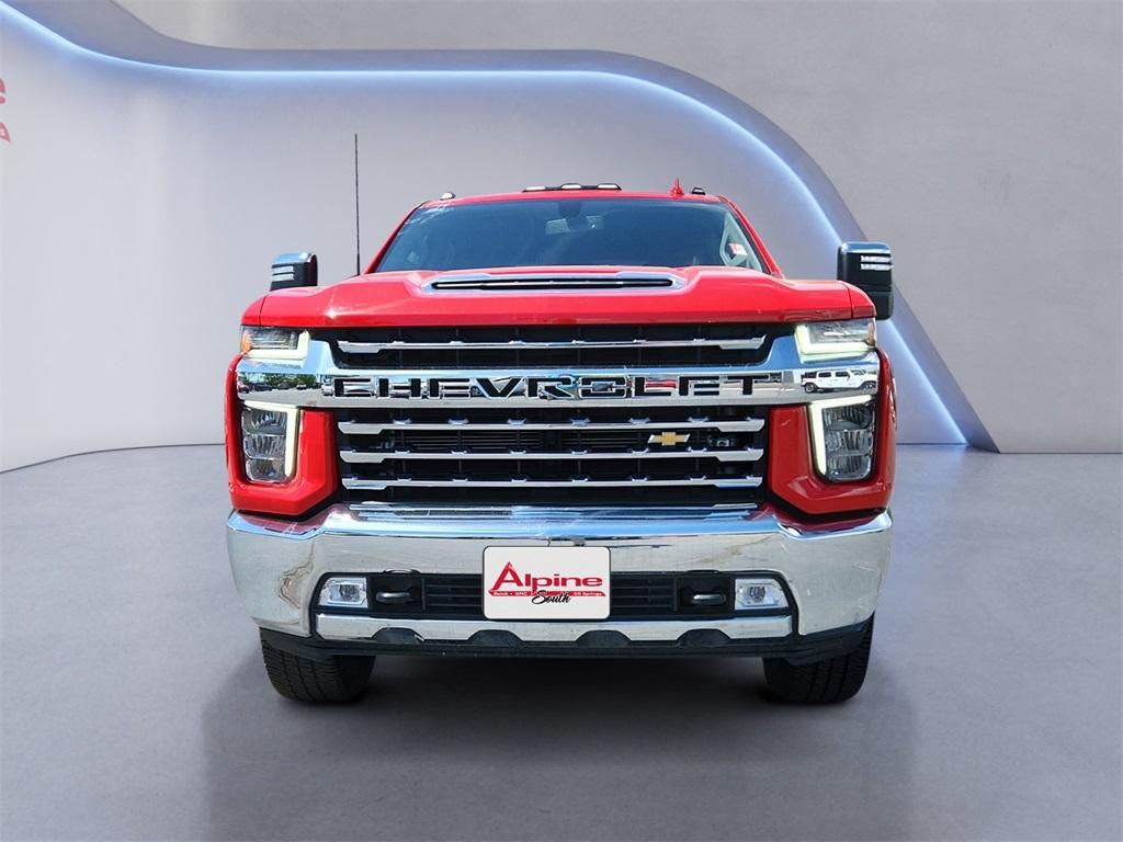 used 2023 Chevrolet Silverado 2500 car, priced at $59,910