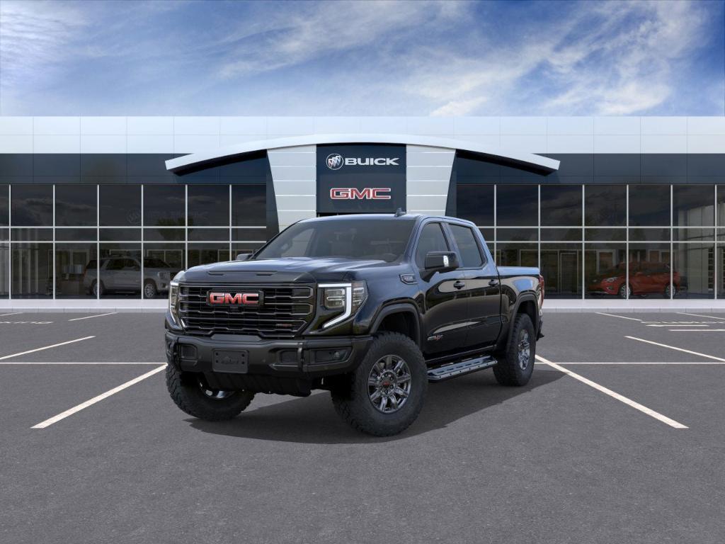 new 2025 GMC Sierra 1500 car, priced at $78,129