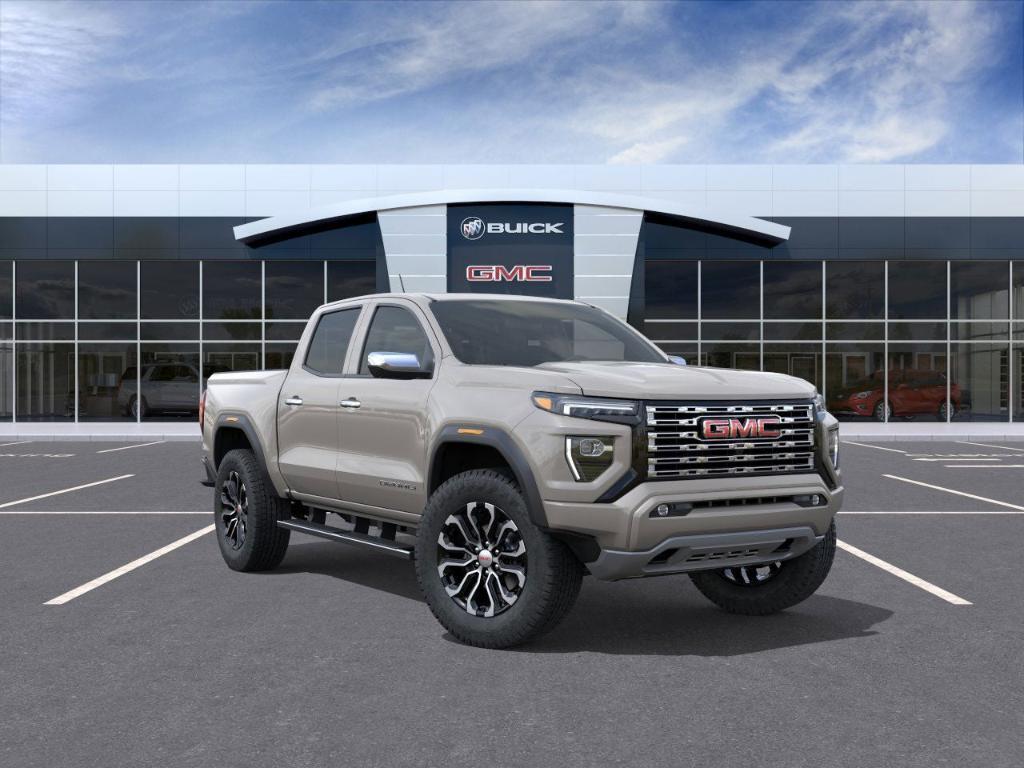 new 2026 GMC Canyon car, priced at $53,855