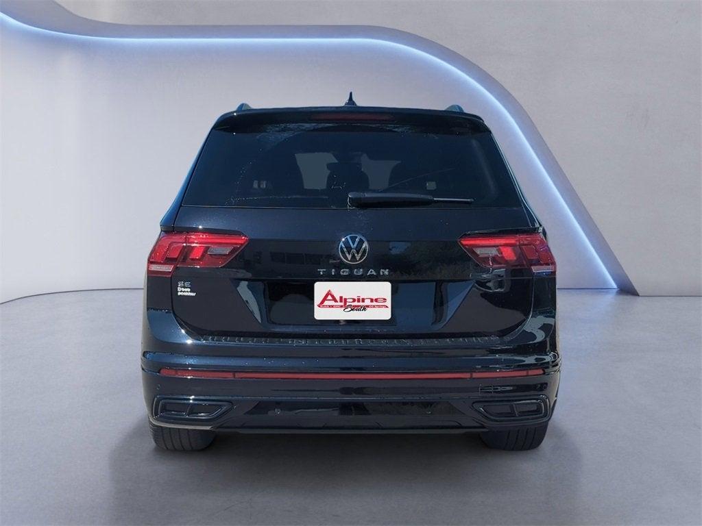 used 2023 Volkswagen Tiguan car, priced at $27,010