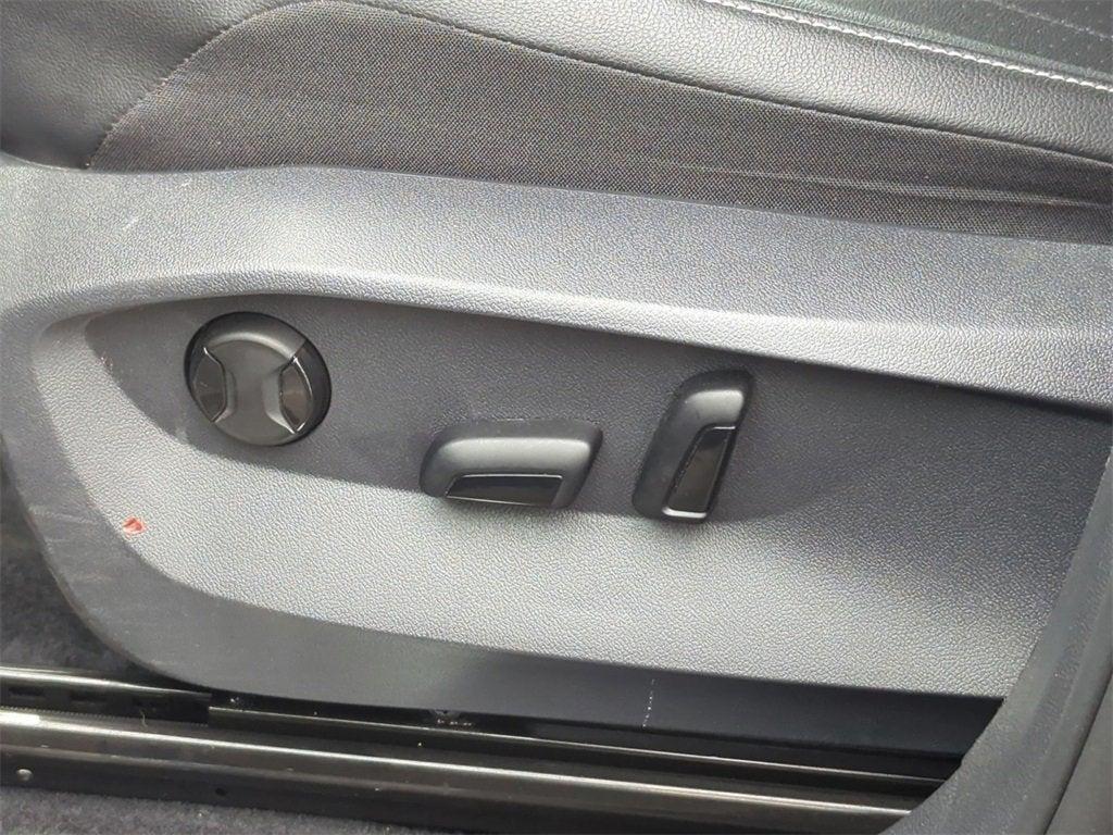 used 2023 Volkswagen Tiguan car, priced at $27,010