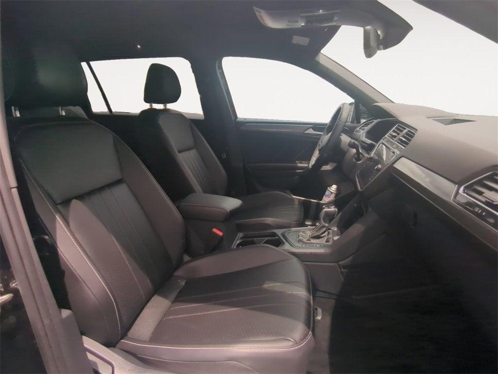 used 2023 Volkswagen Tiguan car, priced at $27,010