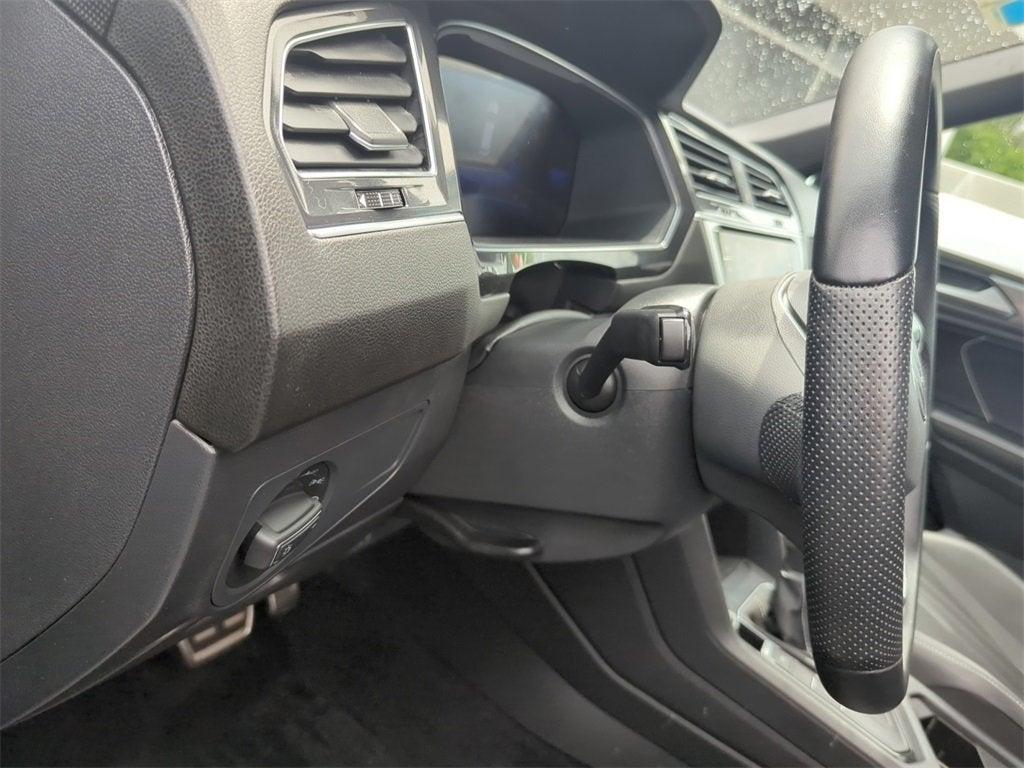 used 2023 Volkswagen Tiguan car, priced at $27,010