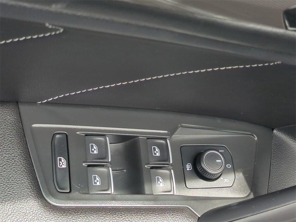 used 2023 Volkswagen Tiguan car, priced at $27,010