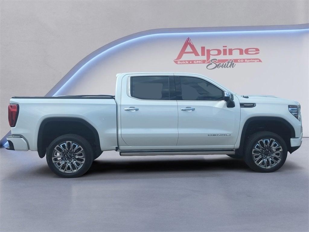 used 2024 GMC Sierra 1500 car, priced at $61,510