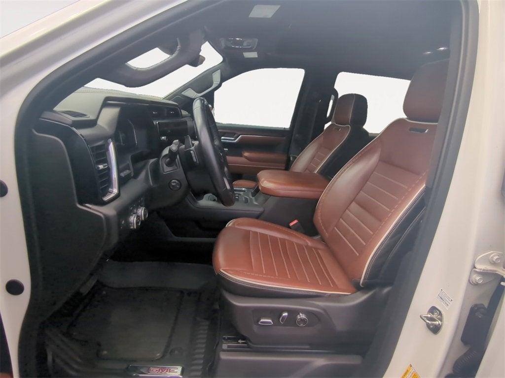 used 2024 GMC Sierra 1500 car, priced at $61,510