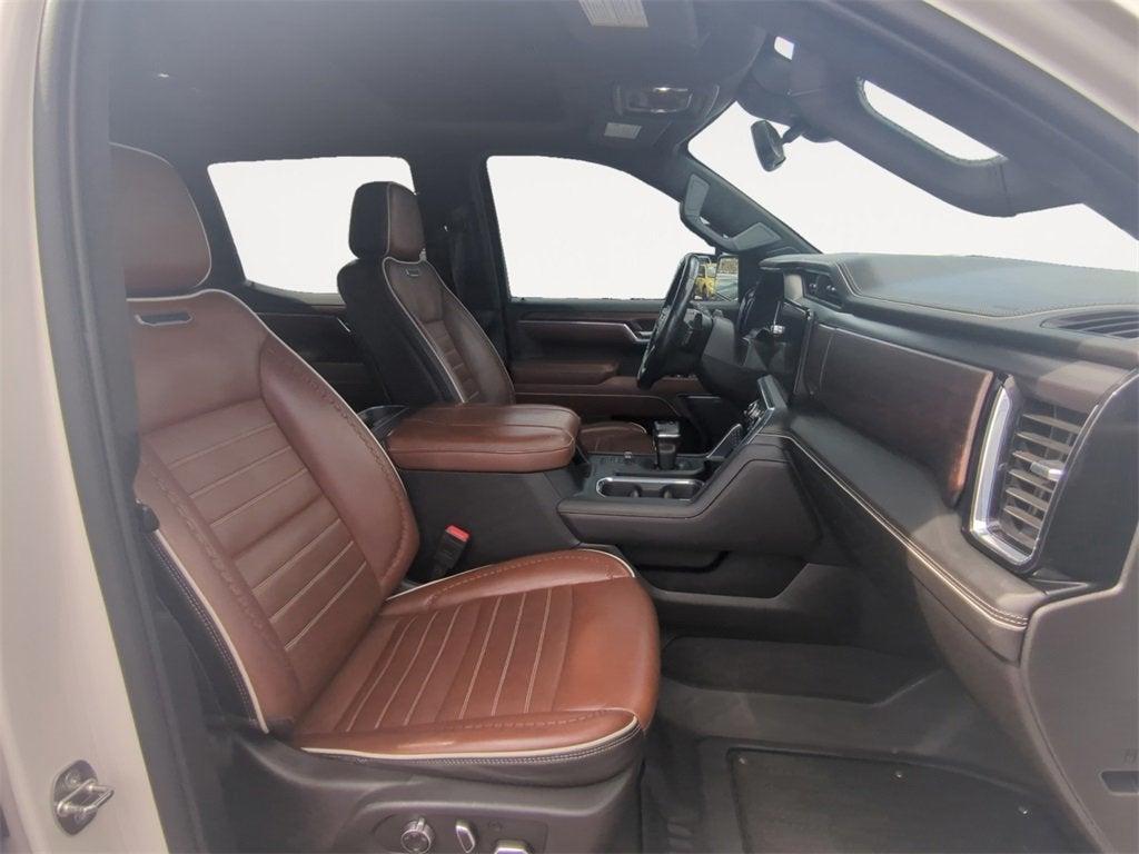 used 2024 GMC Sierra 1500 car, priced at $61,510