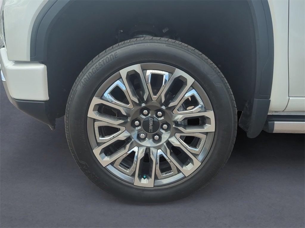 used 2024 GMC Sierra 1500 car, priced at $61,510