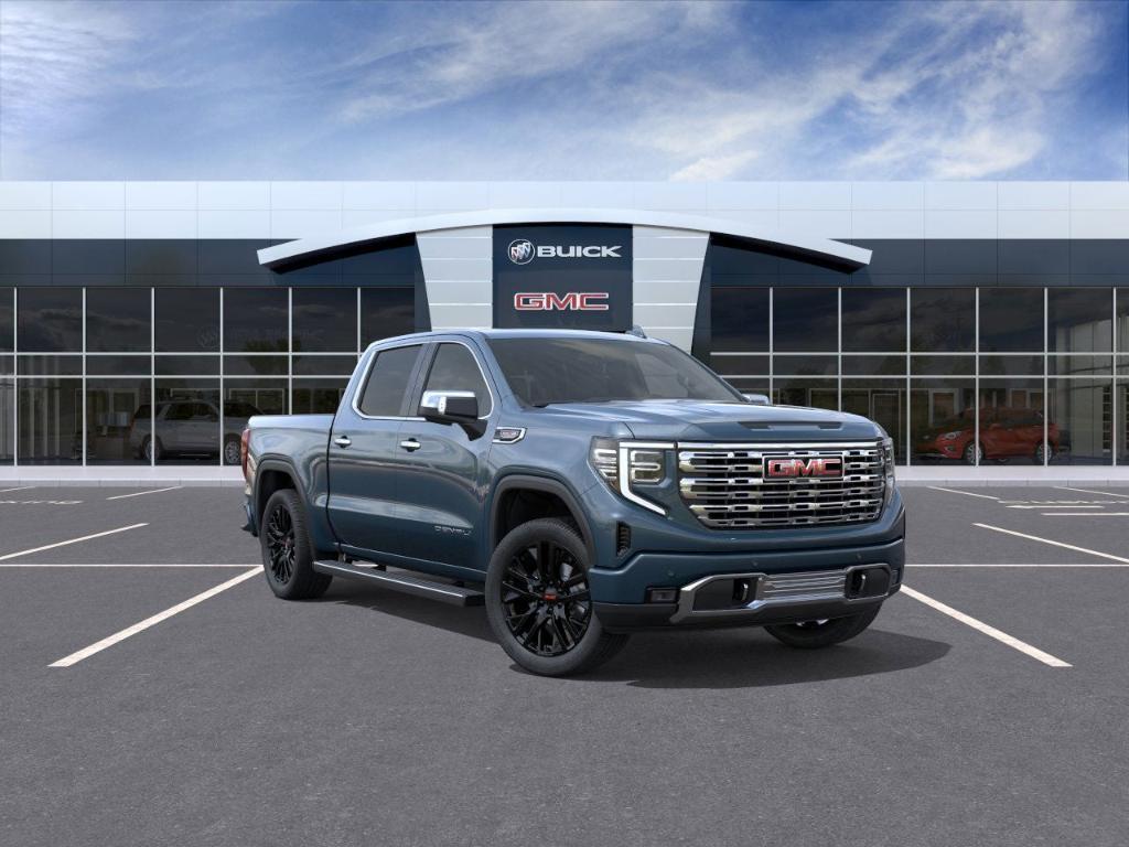 new 2026 GMC Sierra 1500 car, priced at $75,059