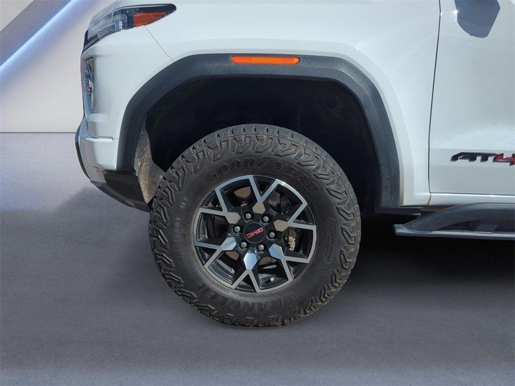 used 2023 GMC Canyon car, priced at $45,310