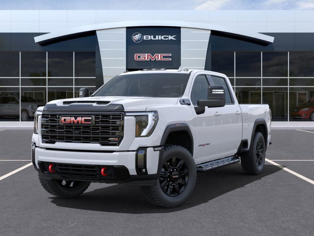 new 2025 GMC Sierra 3500 car, priced at $80,274