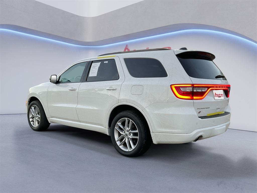 used 2023 Dodge Durango car, priced at $29,910