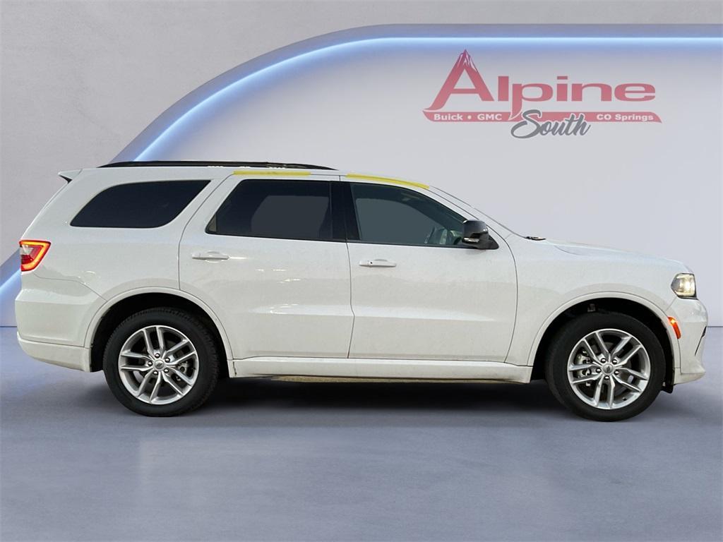 used 2023 Dodge Durango car, priced at $29,910