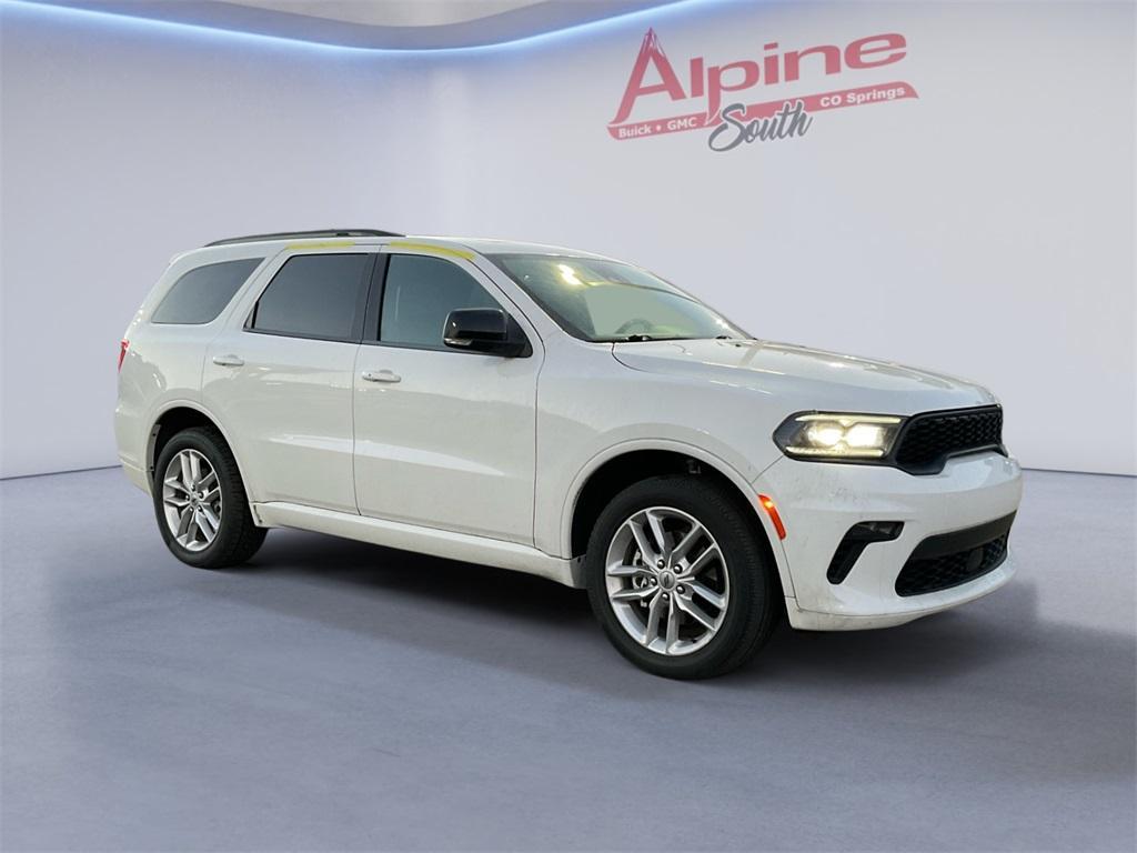 used 2023 Dodge Durango car, priced at $29,910