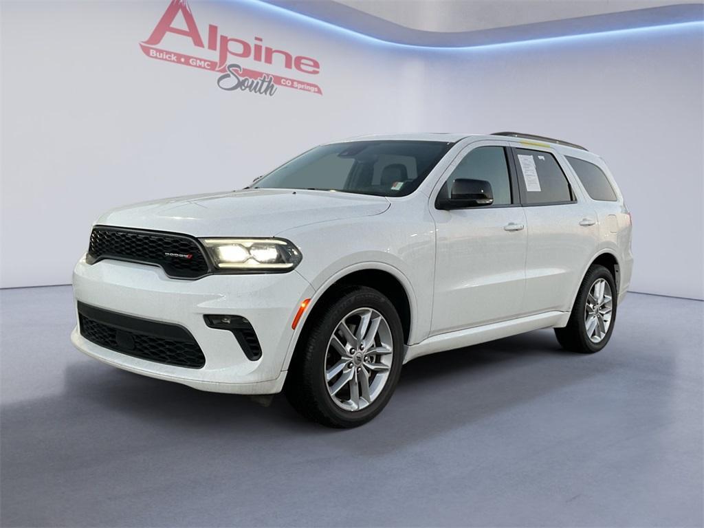 used 2023 Dodge Durango car, priced at $29,910