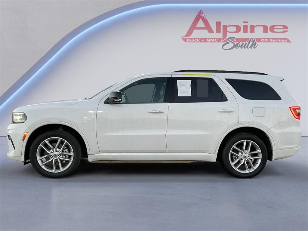 used 2023 Dodge Durango car, priced at $29,910