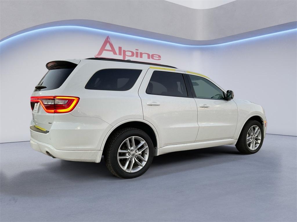 used 2023 Dodge Durango car, priced at $29,910