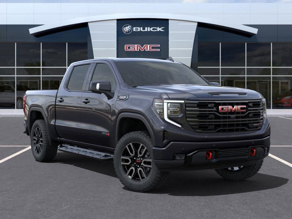 new 2025 GMC Sierra 1500 car, priced at $68,594