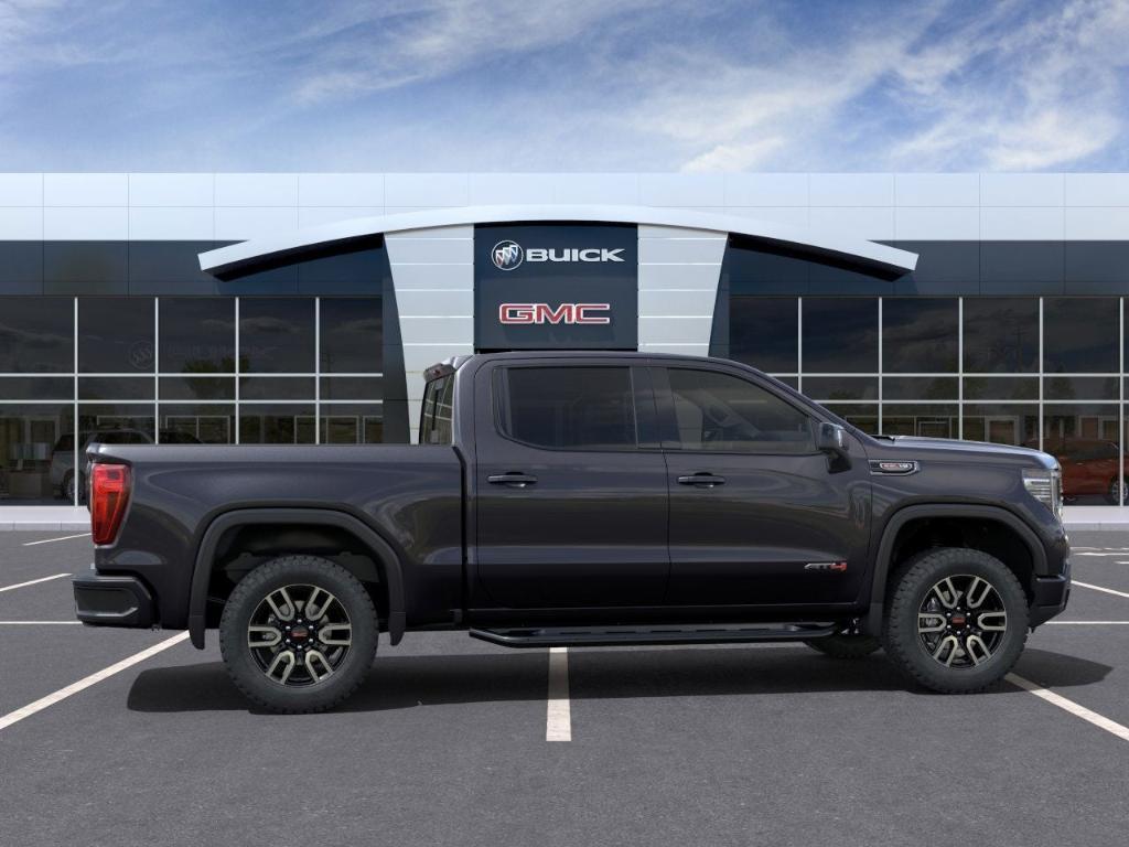 new 2025 GMC Sierra 1500 car, priced at $68,594